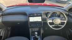 Hyundai TUCSON 1.6 TGDi SE Connect 5dr 2WD Petrol Estate